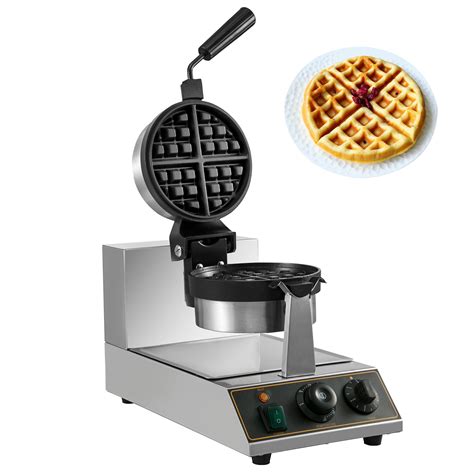 Commercial Waffle Maker