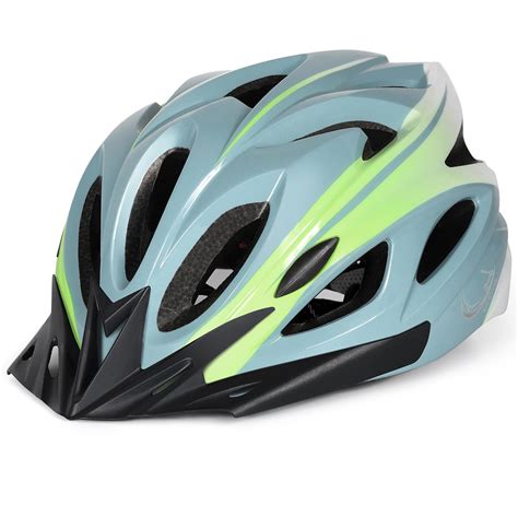 Buy Eco-Cruise HT-13V High-Performance Cycling Helmet with LED Tail ...