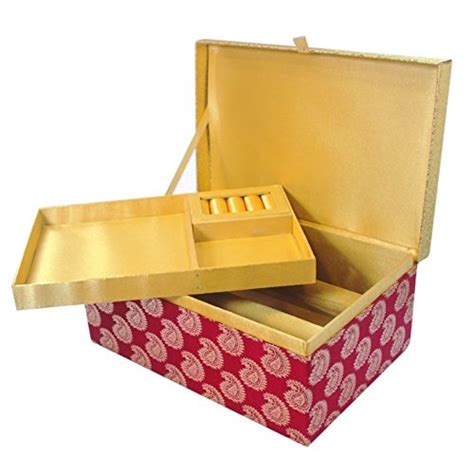 Buy AVASAR NX Spoon Box Wooden Online at Low Prices in India - Amazon.in