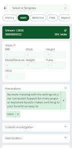 NuvertOS: EMR, Prescription – Apps on Google Play