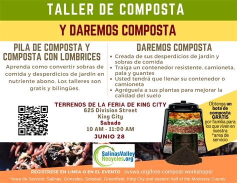June 28 Compost Workshop_Spanish – Salinas Valley Solid Waste Authority