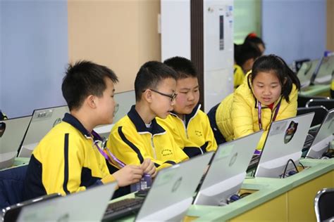 ICode第二届国际青少年编程比赛中国区决赛举行 400名优秀选手同台竞技