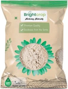 brightcrop Organic Jowar flour | Sorghum Price in India - Buy ...