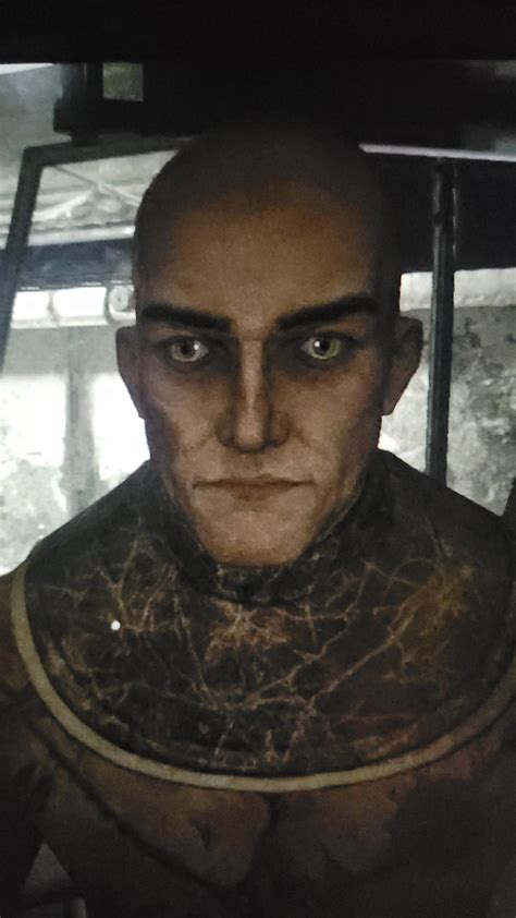 This is the opposite of anxiety : r/OutlastObsessedTeens