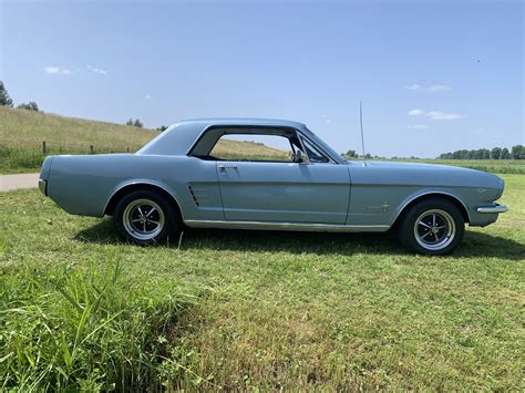 Ford Mustang Coupé | 1966 – Route 66 Auctions