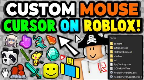 How to Get a Custom Mouse Cursor for Roblox 的图像结果