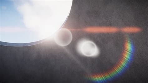 Unity HDRP Tutorial 的图像结果