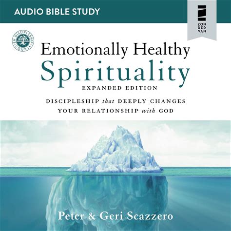 Emotionally Healthy Spirituality, Expanded Edition: Audio Bible Studies ...