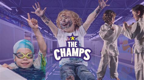 Summer Camp 2025 - The Champs