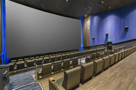 Regal Village at the Peaks 12 & RPX — CSI Construction Company