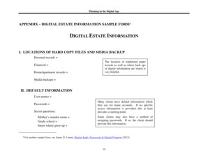 Fillable Online Digital inventory form author prof gerry w beyer pdf ...