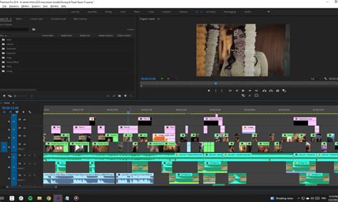 Rythm of Love - wedding teaser - My Presets