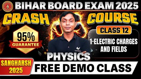 Image result for Class 12 Physics Crash Course
