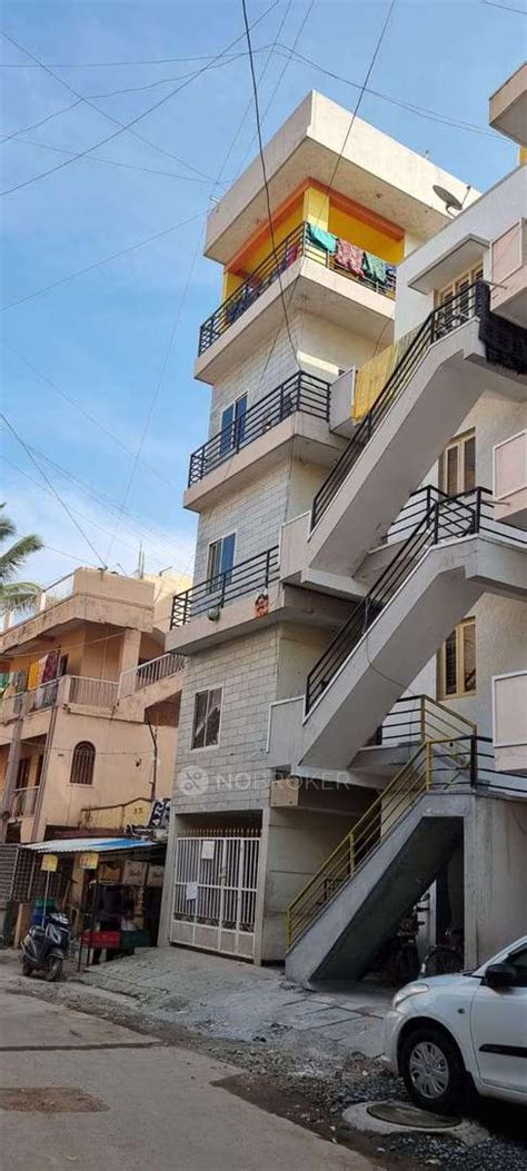 Stand alone building Agara village Rent - WITHOUT BROKERAGE Semi ...
