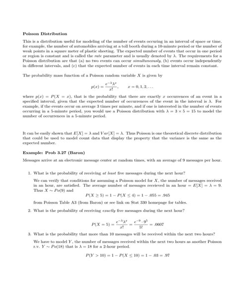 Image result for How to Generate Random Numbers with Poisson Distribution