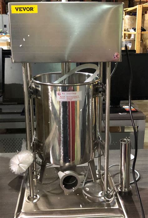 Vevor - electric sausage stuffer