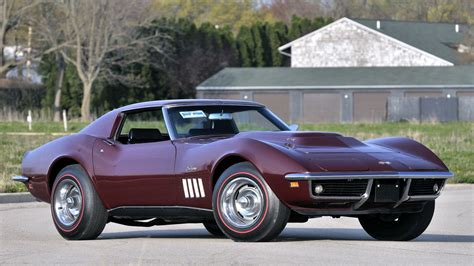 1968 Chevrolet Corvette Stingray L88 Coupe Gallery | | SuperCars.net
