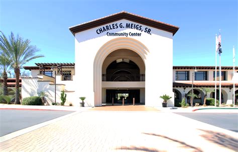 Mead Valley Community Center - ISE Engineers