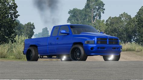 2nd Gen Cummins 1.1 - BeamNG.drive