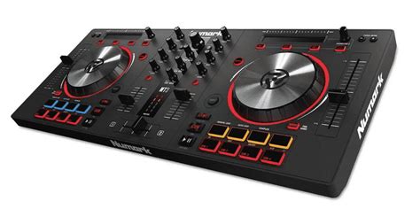 Image result for Numark Mixtrack Pro Code