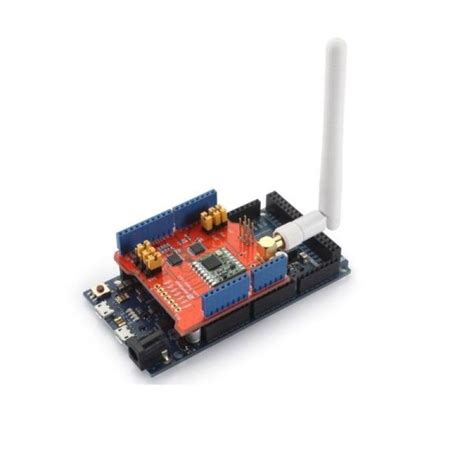 Buy LoRa Shield for Arduino V95 Online in India | Electro Robo Store