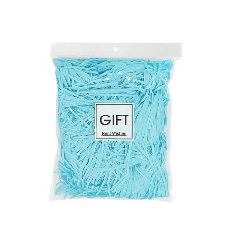 Premium Shredded Paper Gift Filler