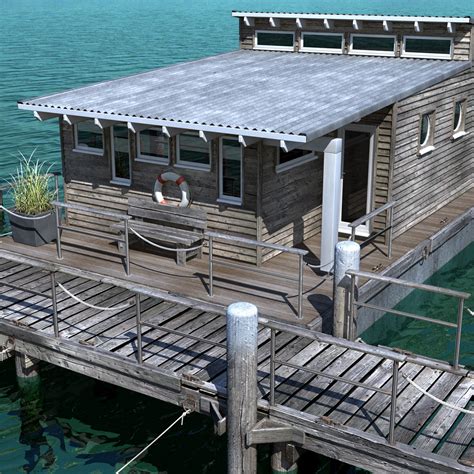 Image result for Floating House Project Model