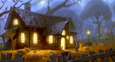 4k Anime Halloween Wallpapers - Wallpaper Cave