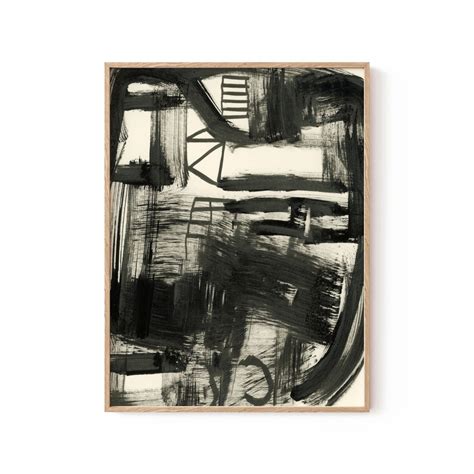 Buy Market, Abstract Art, Abstract Painting Wall Art Online at Best ...