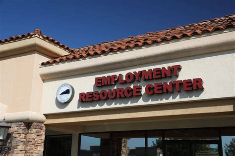 Employment Resource Center Becomes Comprehensive "America's Job Centers ...