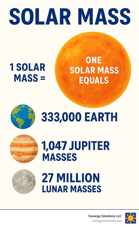 Mass Confusion? Your Guide to Understanding Solar Mass - Sunergy Solutions, LLC