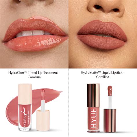 HydraGlow™ Lip Oils – HYUE