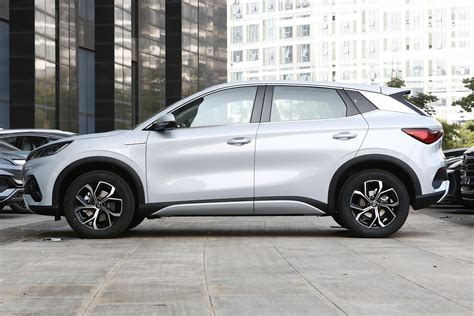 Byd Atto 3 5 Seats High Performance SUV Second Hand Electric Car - Electric Car and Byd Atto 3