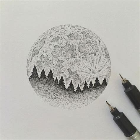 Image result for Ink Landscape Drawing Tutorial