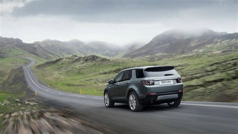 2015 Land Rover Discovery Sport officially unveiled | CarSession