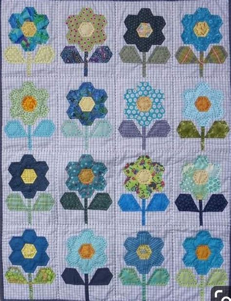 Image result for English Paper Piecing Patterns