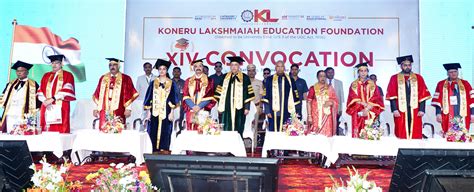 Welcome to KLEF Deemed to be University