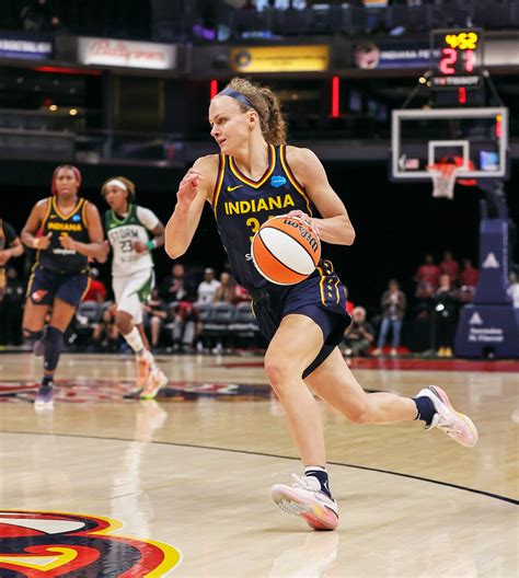 Photos: Seattle Storm at Indiana Fever - Indianapolis Recorder