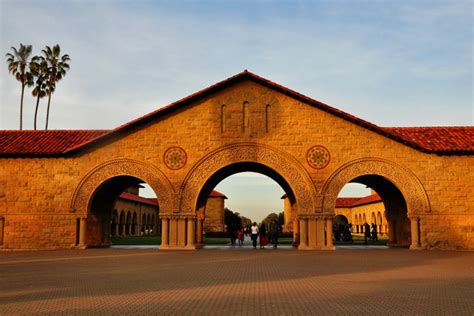 斯坦福大学校门图片,斯坦福大学图片,斯坦福大学宿舍图片(第2页)_大山谷图库