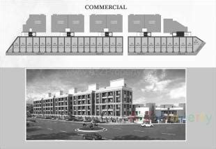 Alif Bunglows Heights | Shops, Flats, Bungalows & Bungalows at Gorva ...