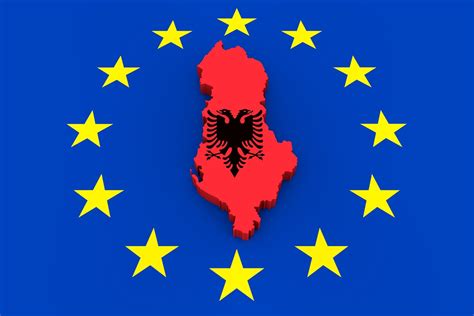 Winds of Change Propell Albania's EU Pursuit