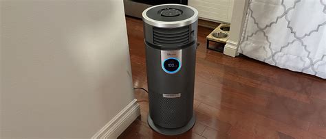 Shark Air Purifier 3-in-1 with True HEPA review: it…