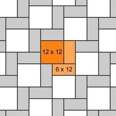 Image result for 2 Number Pattern Tile