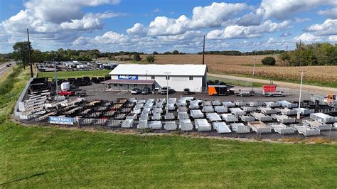 M&G Trailer on 55 - Buffalo, MN 55313