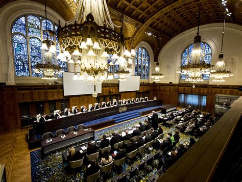 International Court Of Justice