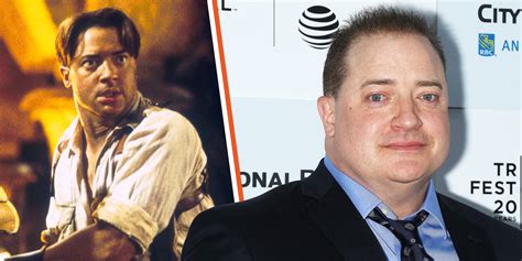 'Wow': Brendan Fraser Seen after Significant Weight Loss, Supported by ...