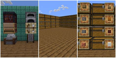 Image result for Storage Minecraft Building Tutorial