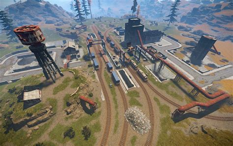 Rust Train Yard Guide 的图像结果