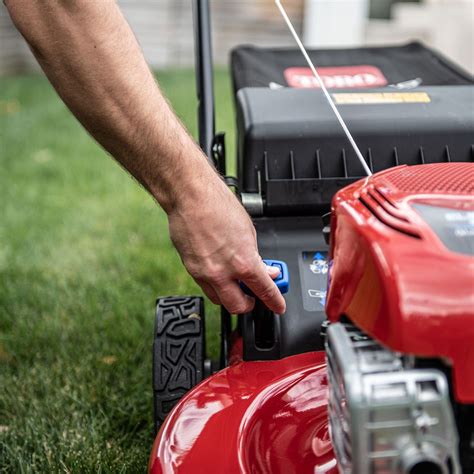 The Personal Pace AWD Lawn Mower - Parkland - Lawn & Land Maintenance ...