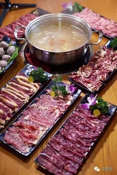 红汤牛肉火锅的做法 - 红汤牛肉火锅怎么做 - 寻餐网